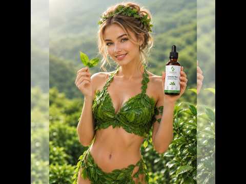 Green Tea Liquid Extract