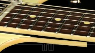 Video thumbnail for Duesenberg D-Caster P90 Vintage White At Wildwire Music by wildwiremusic