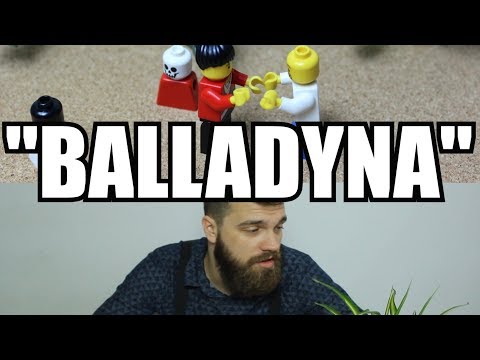 Streszczenia lektur - "Balladyna"