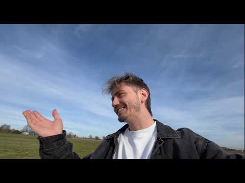 Dopo 50 Vlog è uscito il sole in pianura padana. - DAILY VLOG #50