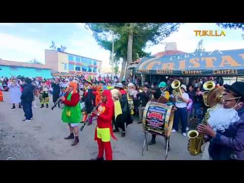 BANDA  INT.  SUPER  SONORA  ACOLLINA AMU ISSA - CHACRA NEGRO 2020- TUNANMARCA - TUKILLA  PERU