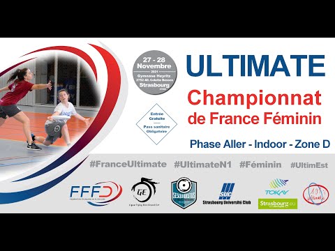 *N1 Féminin - Ladies'Jonctées 1 vs Show Moust Gône [Annoté]