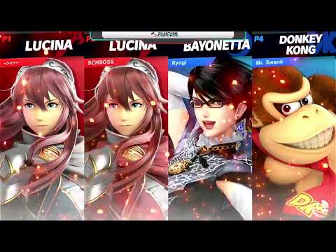 CRB & Sandschloss vs Dash & Yan - Phantasm 100 Doubles RR