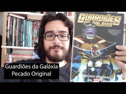 Guardies da Galxia - Pecado original - 11/365hqs