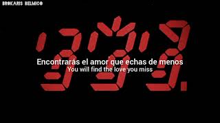 The Police - Secret Journey (Lyrics/Subtitulado al español)