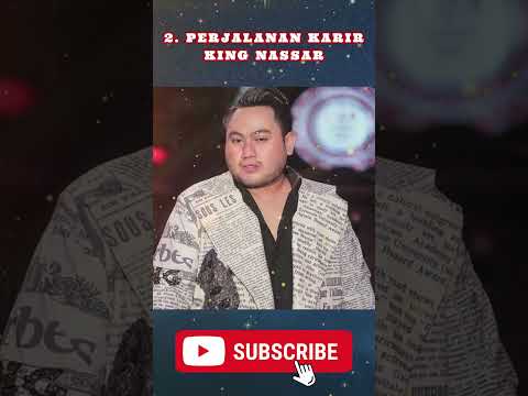 3 Fakta Unik dari Penyanyi Dangdut King Nassar #kehidupanartis #shortvideo