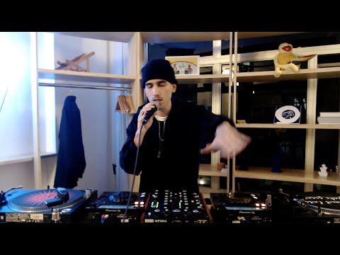 LogoLogo na Veneno #19: Lessa Gustavo (Live Set)