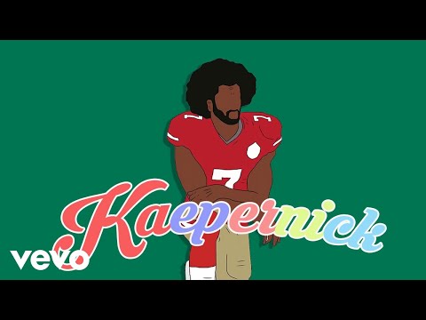 King Green - Kaepernick