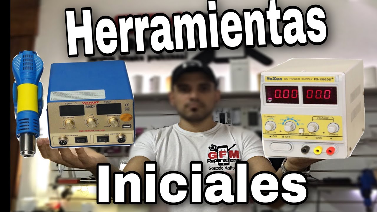 Watch CON QUE HERRAMIENTAS ARRANCAMOS -Servicio Técnico en Reparación de Celulares Now CON QUE HERRAMIENTAS ARRANCAMOS -Servicio Técnico en Reparación de Celulares