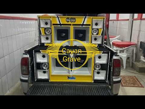 Luanzinho | metade de um abraço - com grave 🔊