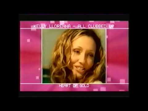 Kelly Llorenna  - All Clubbed Up Ad