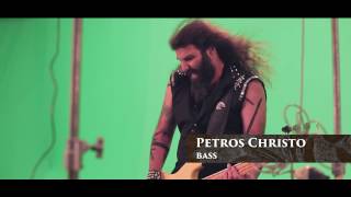 FIREWIND - &quot;Making Of&quot; Ode To Leonidas