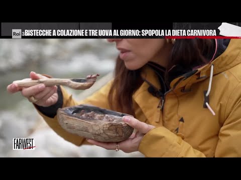 Bistecche a colazione e 3 uova: la dieta carnivora - FarWest 31/10/2025