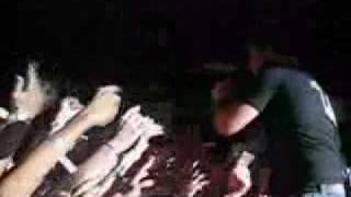 Thrice Final "T&amp;C" Performance