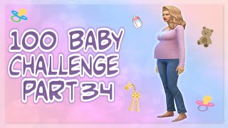 Sims 4: 100 Baby Challenge (Part 34) Cupcakes