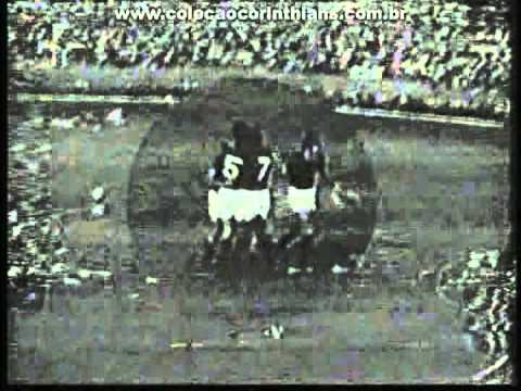 Corinthians 0 x 1 Juventus - 13 / 03 / 1971