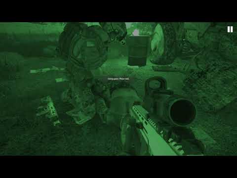 Healing Simulation in Arma 3