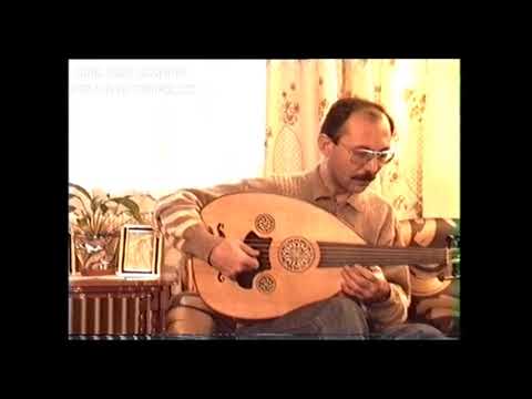 Muhayyerkurdi Saz Semaisi - Necati ÇELİK 1992