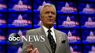 Alex Trebek announces he has stage 4 pancreatic cancer