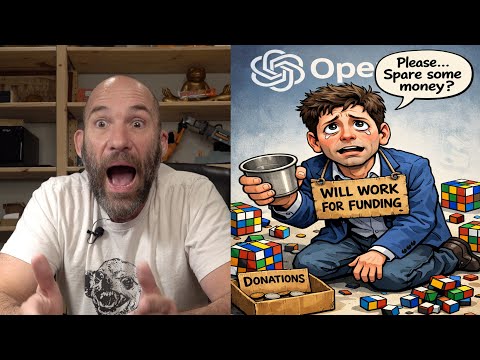 OpenAI Wants Royalties for AI Inventions from Customers - Sam Altman Getting Deeper Into AI Fraud