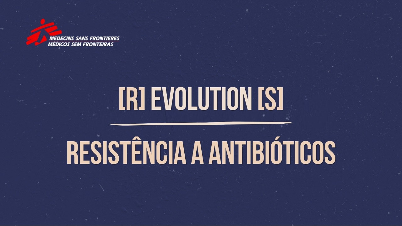 Resistência a antibióticos | É precisa vontade política proporcional à urgência