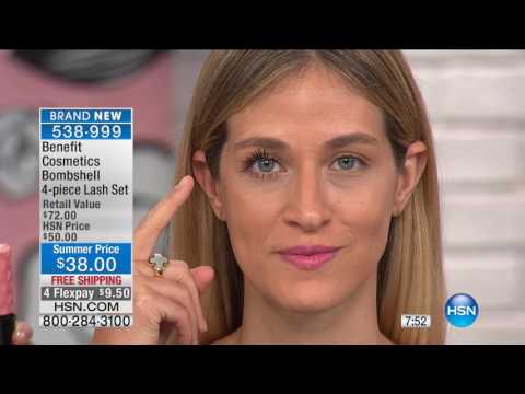 HSN | Benefit Cosmetics 06.14.2017 - 02 AM