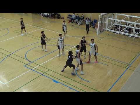 【大学バスケ】至学館大学　対　東海学園大学　第６３回東海学生バスケットボール大会