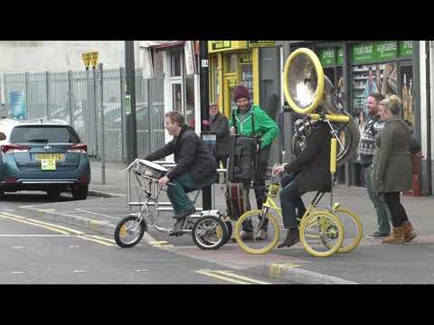 Staying Alive   King Brasstards