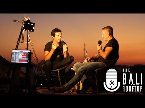 The Bali Rooftop Chat #1 Graeme Storr