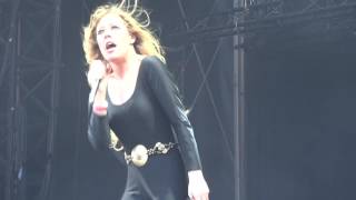 Blues Pills - Lady In Gold (HD) Live @ Rock en Seine 2016