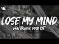 Don Toliver Doja Cat Lose My Mind From The F1 Movie Lyrics