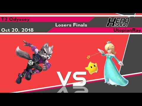 Xenosaga XVIII - [L.Finals] T2 Odyssey vs UtopianRay