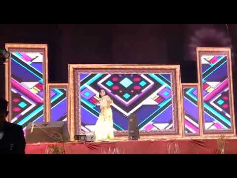 Lagdi hai thai dance | student performance | sangeet choreography