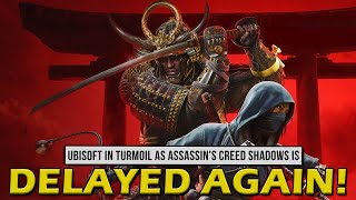 ASSASSIN'S CREED SHADOWS Is DELAYED AGAIN | MYSTERY GAME To Be Announced at XBOX DEVELOPER SHOWCASE