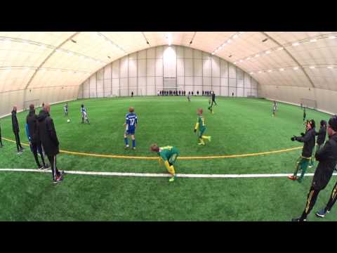 Ilves P08 Alfa vs HJK valkoinen 0-4 (1x25 min)