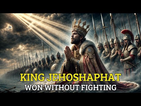 The Miracle of King Jehoshaphat - How Did He Win a War Without Fighting? | Bible Stories