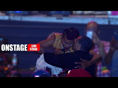 Rebel Queen, Ifrica, Addresses PM Holness - Rebel Salute 2019