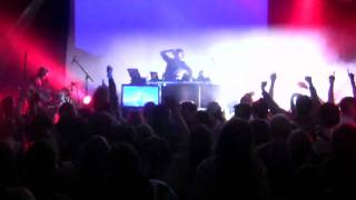 Ugress Live - Zombie Eagles