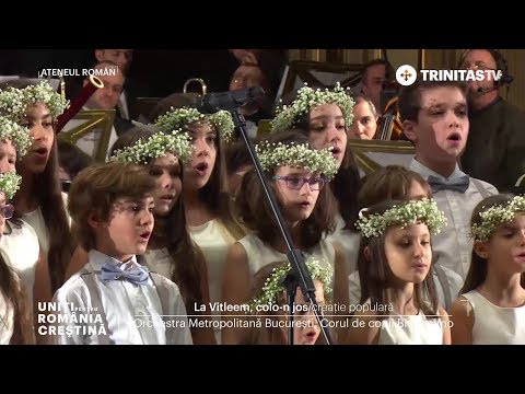 Corul de copii „Bravissimo” - La Vitleem colo-n jos