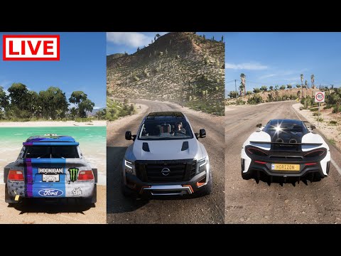 Forza Horizon 5 Full Gameplay Walkthrough PART 7