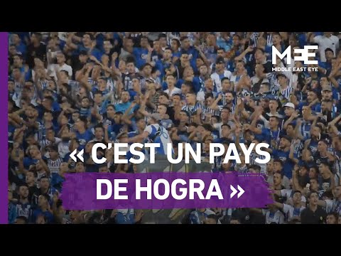« C’est un pays de hogra »