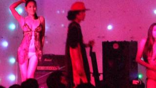 หลุด!!!M-Leg ILLSLICK @ FACE BAR (เฟสบาร์) เชียงราย