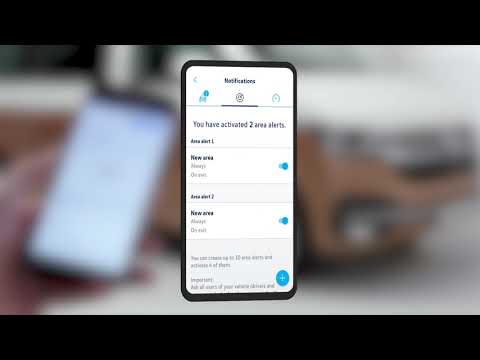 Volkswagen Commercial Vehicles | WeConnect Speed Alert