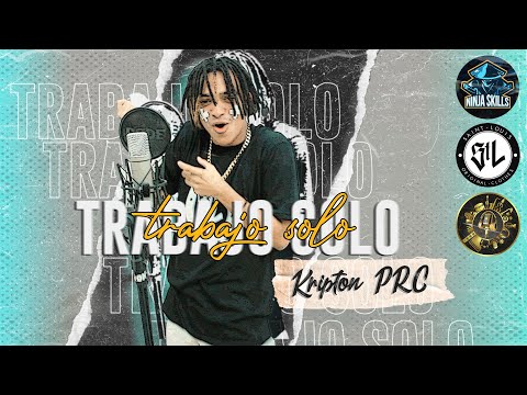 Kripton Prc - Trabajo Solo - Drill (Video Cypher) [Prod. GaboStudioRecords]