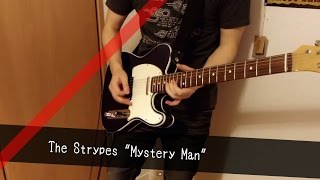 The Strypes &quot;Mystery Man&quot; guitar cover (端押し)