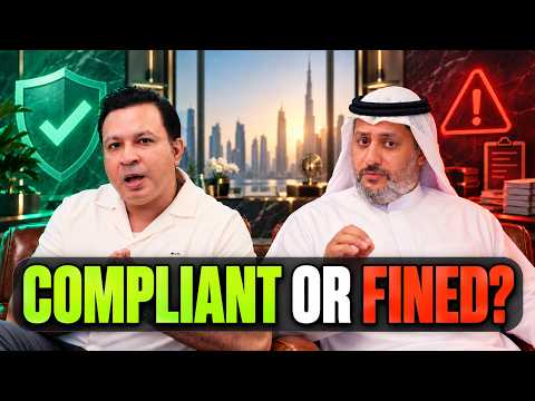 COMPLIANT or EXPOSED? Why Dubai Clinics Still Get DHA Fines