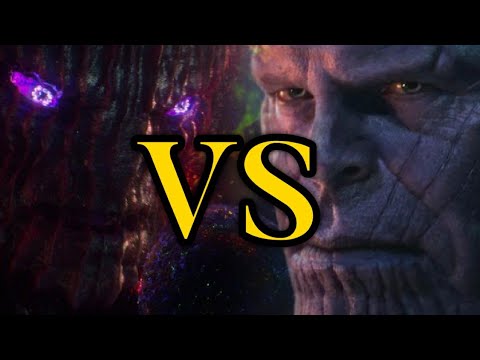 Dormammu vs Thanos | Universal Villain day ABX - #MFF [HINDI]