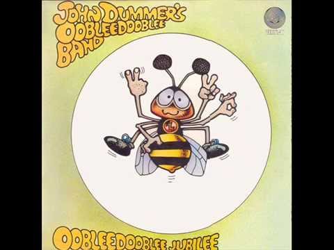 John Dummer's Oobleedooblee Band - Monkey Speaks His Mind (1972)