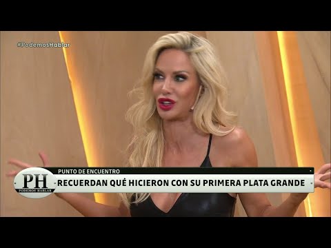 Lo que hizo Luciana Salazar con su primer sueldo - Podemos Hablar 2019