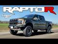 RIP RAM TRX 2024 Ford F 150 Raptor R Review